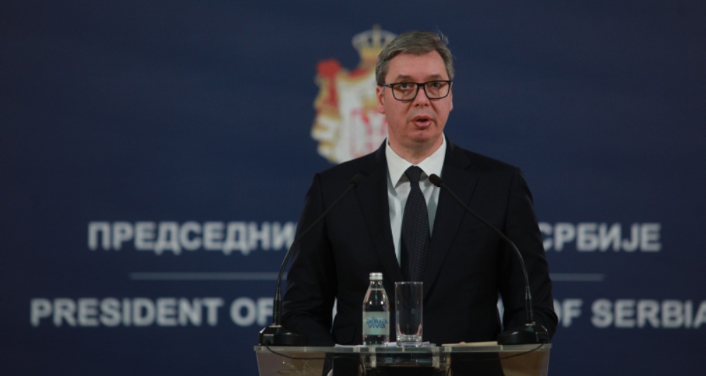 Serbia dhe Rusia nenshkruajne marreveshjen per gazin